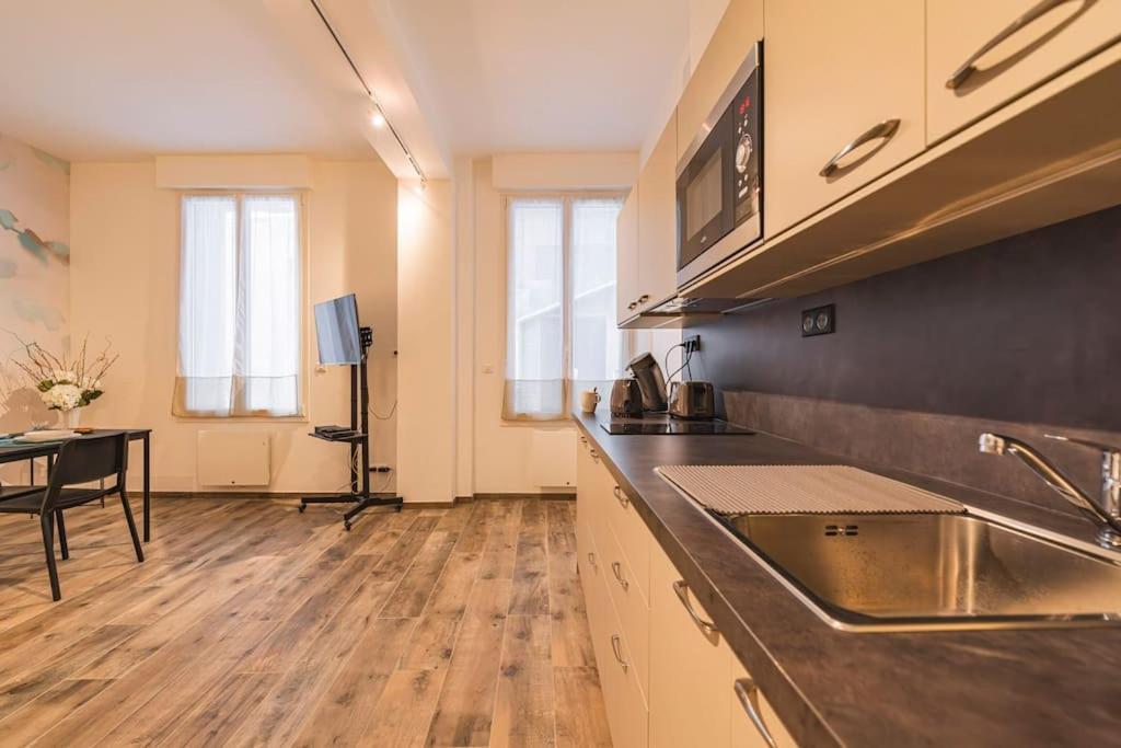 La Tirelire Appartement Reims